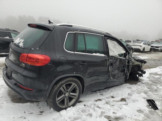 Image 3 of 2017 VOLKSWAGEN TIGUAN SPORT 2017 with VIN WVGUV7AX8HK014716