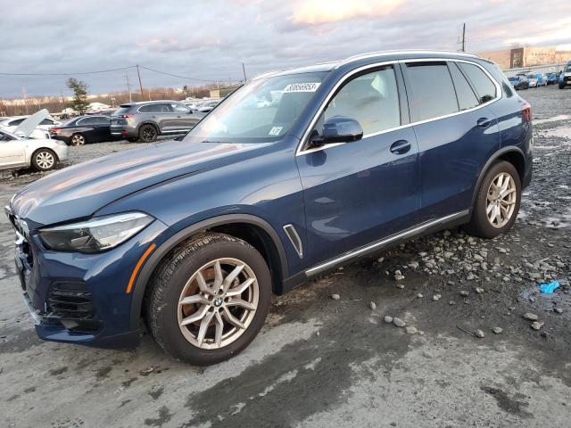 2022 BMW X5 XDRIVE40I 2022 image