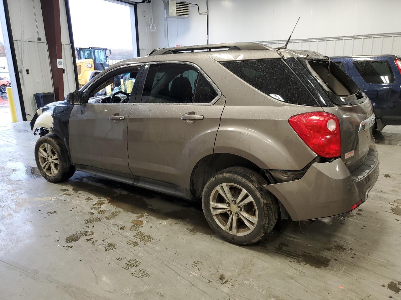 Изображение 2 2011 CHEVROLET EQUINOX LT 2011 с VIN 2CNFLEEC0B6440131