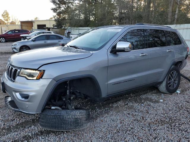 Image 1 of 2017 JEEP GRAND CHEROKEE LIMITED 2017 with VIN 1C4RJFBG9HC825949