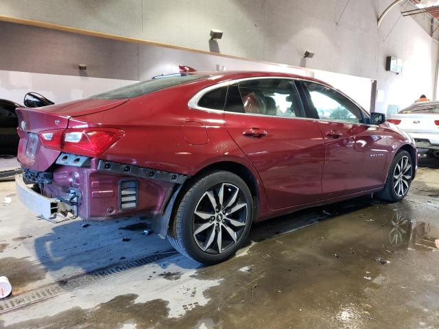 Image 3 of 2017 CHEVROLET MALIBU LT 2017 with VIN 1G1ZE5ST4HF287423