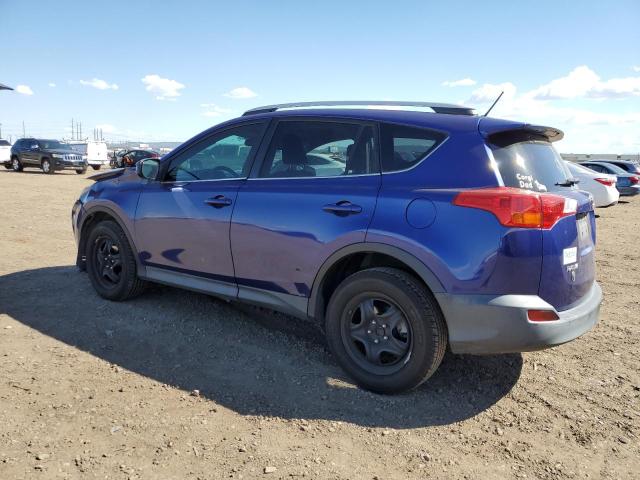 Изображение 2 2015 TOYOTA RAV4 LE 2015 с VIN 2T3ZFREV3FW180285