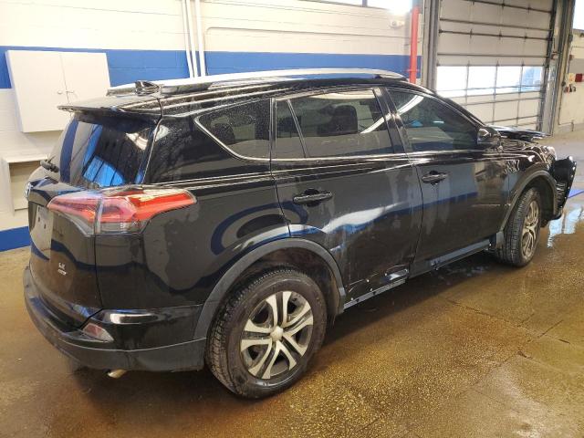 Image 3 of 2018 TOYOTA RAV4 LE 2018 with VIN 2T3BFREV6JW732422