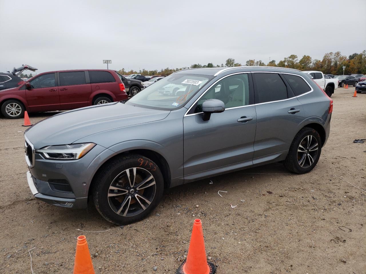 2018 VOLVO XC60 T5 MOMENTUM 2018 image