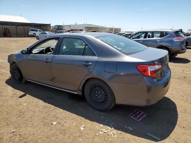 Изображение 2 2013 TOYOTA CAMRY L 2013 с VIN 4T1BF1FKXDU221878