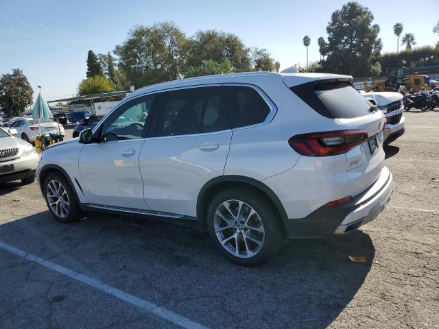 Изображение 2 2022 BMW X5 XDRIVE40I 2022 с VIN 5UXCR6C00N9N19343