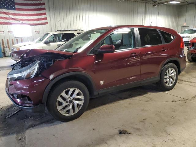 Изображение 1 2015 HONDA CR-V EX 2015 с VIN 5J6RM4H50FL044150