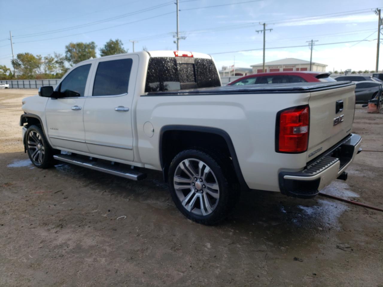 Изображение 2 2015 GMC SIERRA K1500 DENALI 2015 с VIN 3GTU2WEC2FG109596