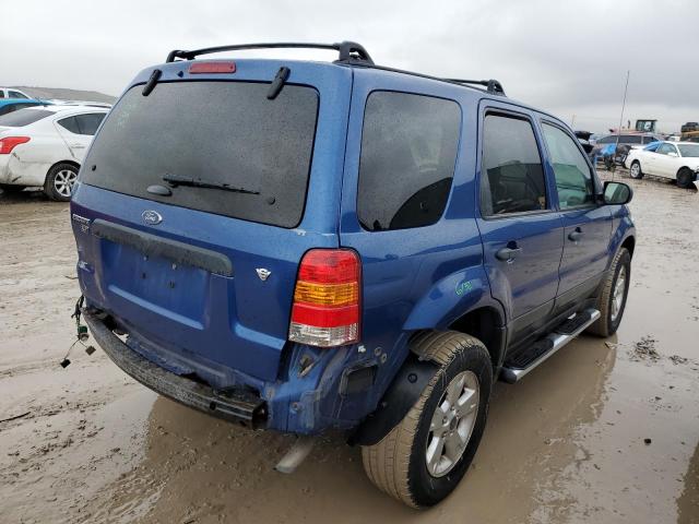 Image 3 of 2007 FORD ESCAPE XLT 2007 with VIN 1FMYU03197KA19121