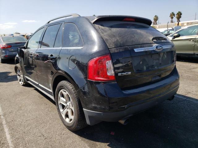 Image 3 of 2012 FORD EDGE LIMITED 2012 with VIN 2FMDK3K99CBA31495