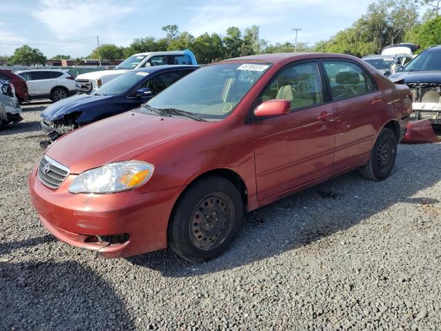 Изображение 1 2005 TOYOTA COROLLA CE 2005 с VIN 2T1BR30E95C441098