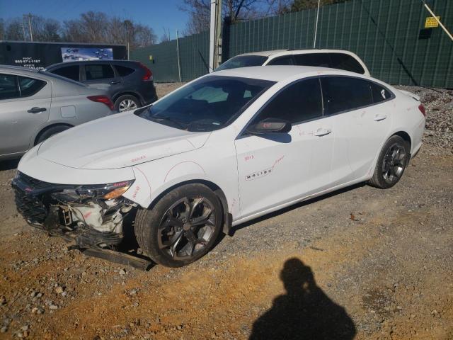 Obraz 1 z 2019 CHEVROLET MALIBU RS 2019 z VIN 1G1ZG5ST6KF228410
