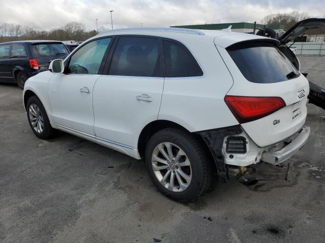 Изображение 2 2015 AUDI Q5 PREMIUM 2015 с VIN WA1CFAFP6FA117830