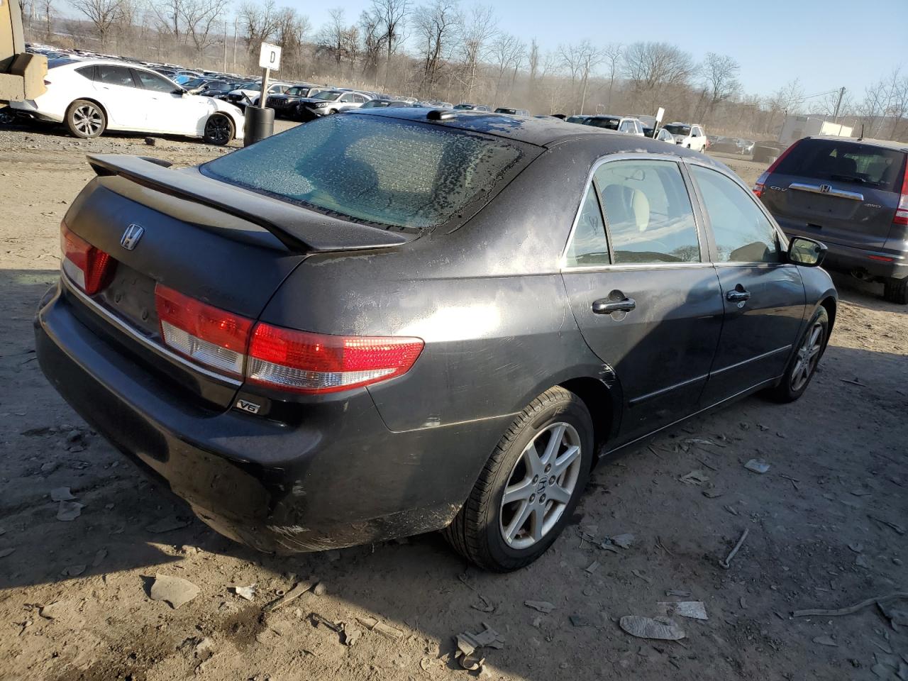 Obraz 3 z 2004 HONDA ACCORD EX 2004 z VIN 1HGCM66834A072359