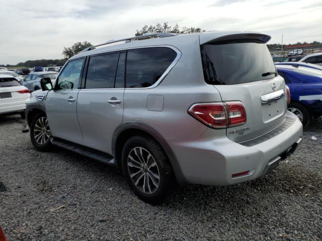 Изображение 2 2020 NISSAN ARMADA SV 2020 с VIN JN8AY2ND0L9106585