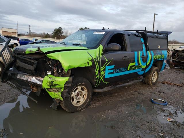 Obraz 2007 CHEVROLET SILVERADO C1500 CREW CAB 2007