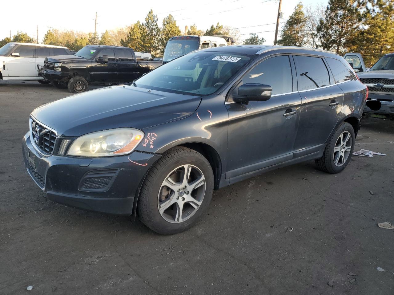 2012 VOLVO XC60 T6 2012 image