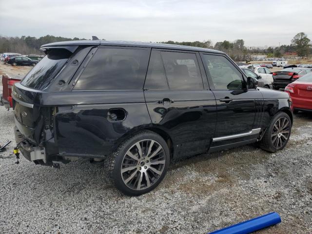 Image 3 of 2016 LAND ROVER RANGE ROVER HSE 2016 with VIN SALGS2PF5GA317901