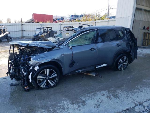 Obraz 1 z 2023 NISSAN ROGUE SL 2023 z VIN 5N1BT3CB1PC797765