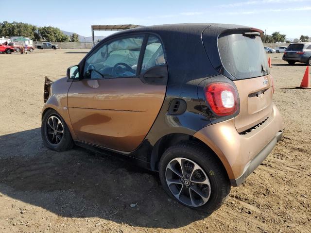 Изображение 2 2016 SMART FORTWO  2016 с VIN WMEFJ5DA5GK058757
