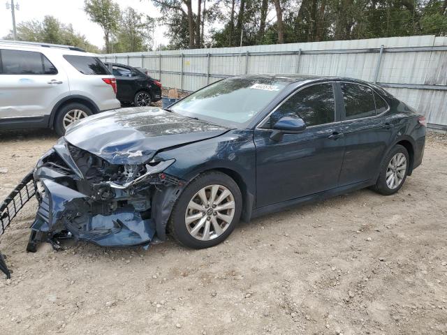 Image 1 of 2020 TOYOTA CAMRY LE 2020 with VIN 4T1C11AK8LU878526