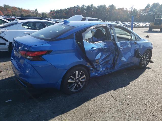 Изображение 3 2021 NISSAN VERSA SV 2021 с VIN 3N1CN8EV6ML918655