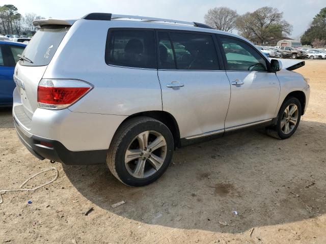 Изображение 3 2013 TOYOTA HIGHLANDER LIMITED 2013 с VIN 5TDYK3EH0DS090122