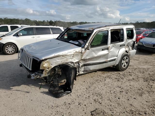 Obraz 1 z 2012 JEEP LIBERTY SPORT 2012 z VIN 1C4PJLAK0CW171300