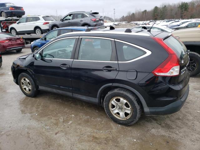 Изображение 2 2014 HONDA CR-V LX 2014 с VIN 2HKRM4H31EH664447