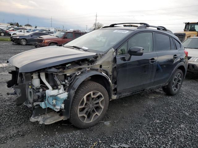 Image 1 of 2017 SUBARU CROSSTREK LIMITED 2017 with VIN JF2GPANC6HH279892