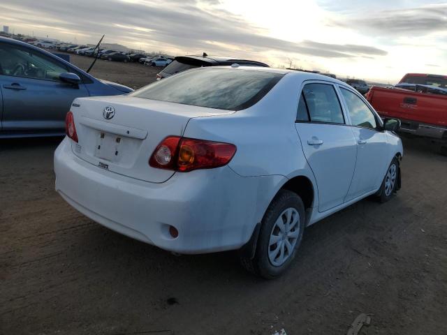 Изображение 3 2009 TOYOTA COROLLA BASE 2009 с VIN 1NXBU40E39Z149357