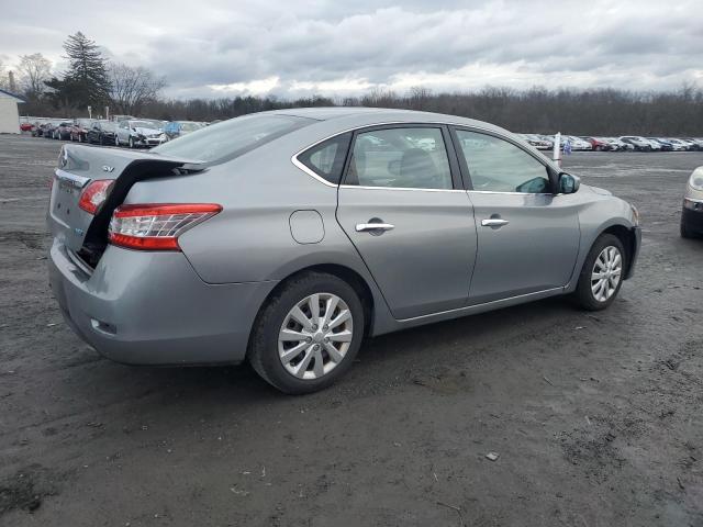 Obraz 3 z 2013 NISSAN SENTRA S 2013 z VIN 3N1AB7AP4DL616878