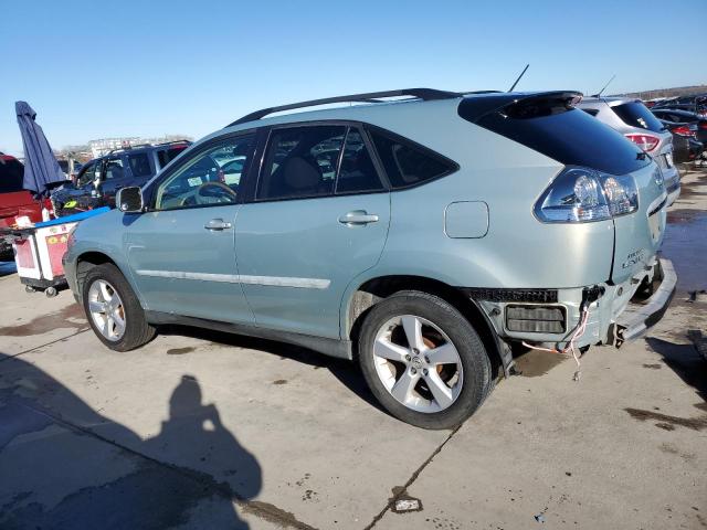 Image 2 of 2006 LEXUS RX 330 2006 with VIN 2T2GA31U76C045140