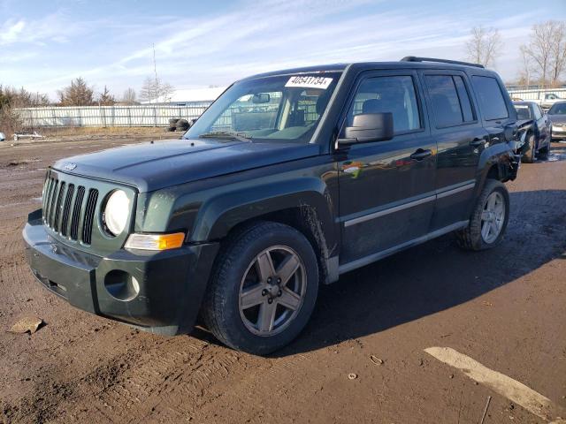 2010 JEEP PATRIOT SPORT 2010 image