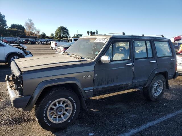 Obraz 1987 JEEP CHEROKEE LAREDO 1987