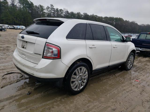 Image 3 of 2009 FORD EDGE LIMITED 2009 with VIN 2FMDK39C79BA62187