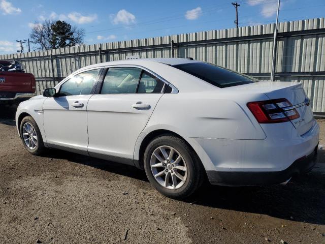 Image 2 of 2015 FORD TAURUS SE 2015 with VIN 1FAHP2D83FG122593