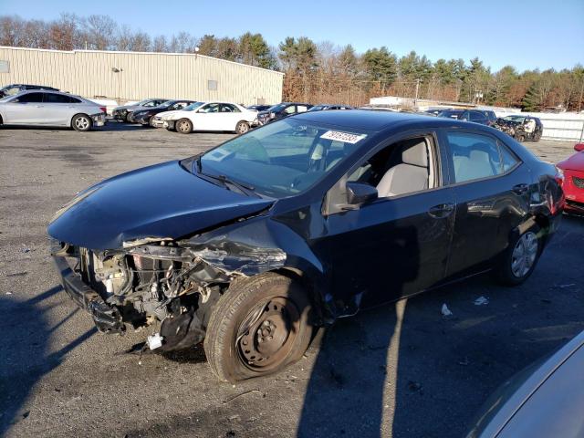 Изображение 1 2016 TOYOTA COROLLA L 2016 с VIN 5YFBURHE0GP457781