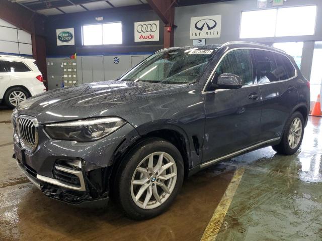 Image 1 of 2019 BMW X5 XDRIVE40I 2019 with VIN 5UXCR6C53KLK84057