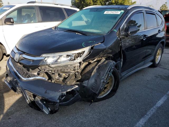 Изображение 1 2016 HONDA CR-V EXL 2016 с VIN 2HKRM3H7XGH531959