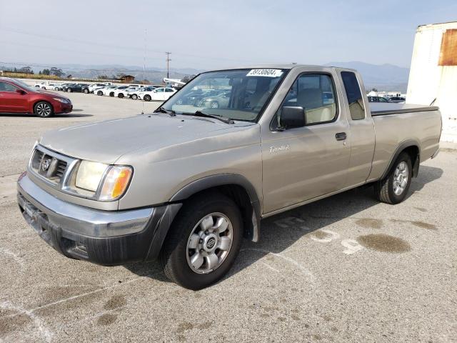 Image 1 of 2000 NISSAN FRONTIER KING CAB XE 2000 with VIN 1N6DD26S1YC374358