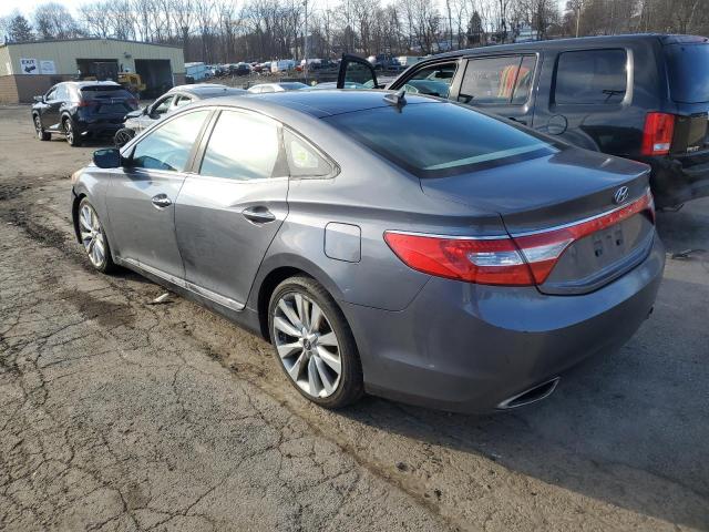 Image 2 of 2012 HYUNDAI AZERA GLS 2012 with VIN KMHFH4JG3CA162074