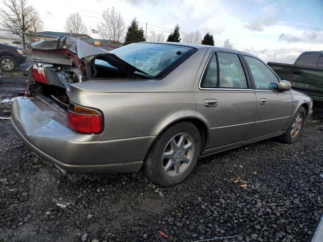 Изображение 3 2001 CADILLAC SEVILLE STS 2001 с VIN 1G6KY54991U168014