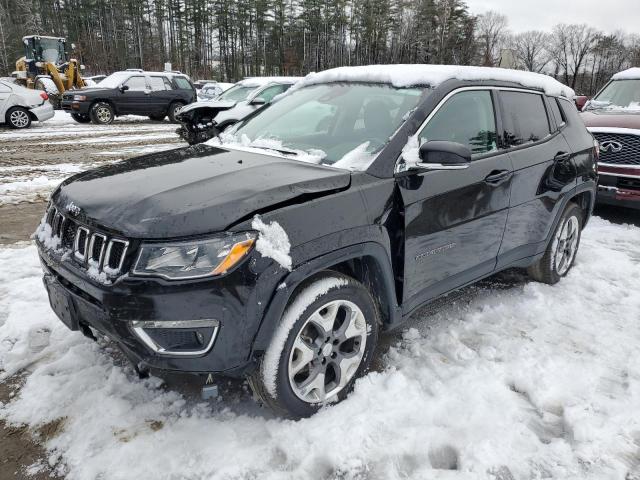 2021 JEEP COMPASS LIMITED 2021 image