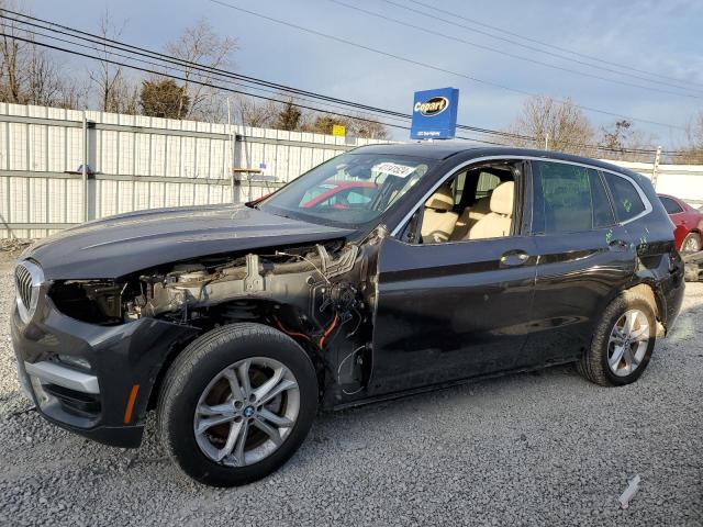 Image 1 of 2021 BMW X3 XDRIVE30E 2021 with VIN 5UXTS1C06M9H30054