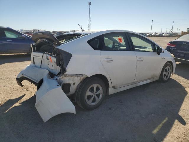 Image 3 of 2012 TOYOTA PRIUS  2012 with VIN JTDKN3DU5C1520430
