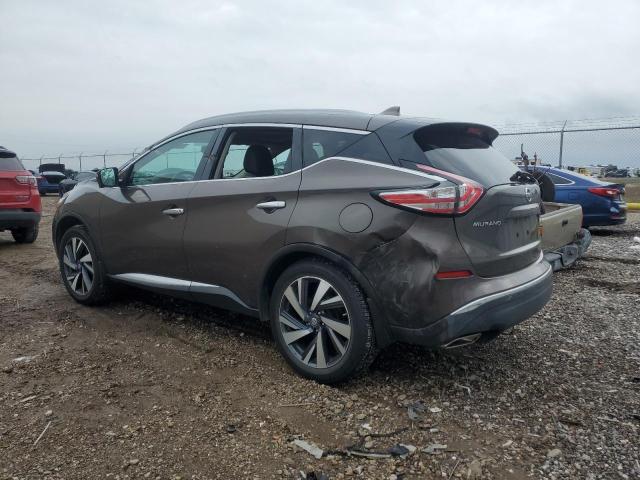 Image 2 of 2017 NISSAN MURANO S 2017 with VIN 5N1AZ2MG4HN191364
