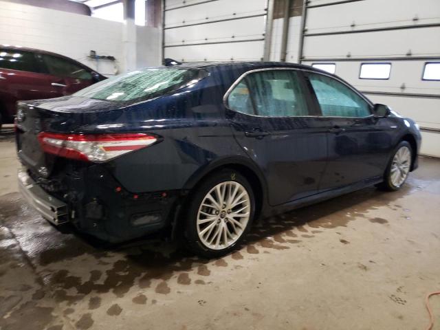 Obraz 3 z 2018 TOYOTA CAMRY HYBRID 2018 z VIN 4T1B21HKXJU501482