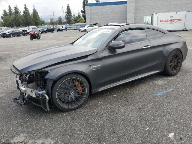Изображение 1 2019 MERCEDES-BENZ C 63 AMG-S 2019 с VIN WDDWJ8HB1KF867490