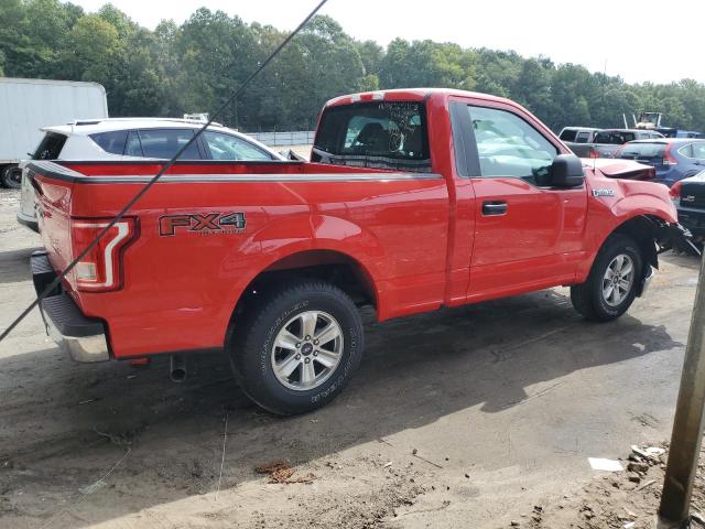 Obraz 3 z 2016 FORD F150  2016 z VIN 1FTMF1EFXGKF60416